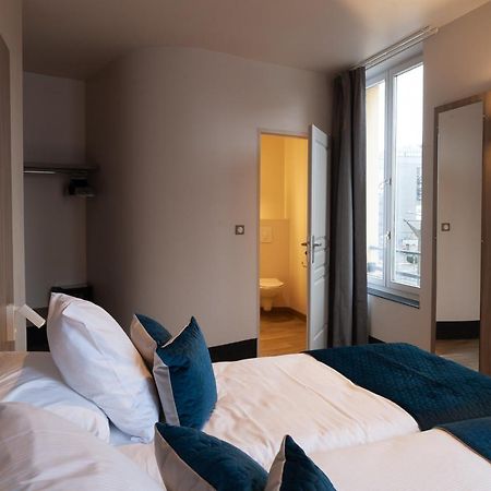 Hotel Nancy Gare-Congres 외부 사진