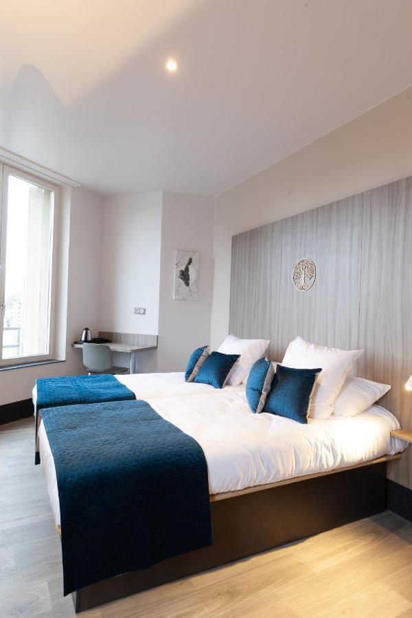 Hotel Nancy Gare-Congres 외부 사진