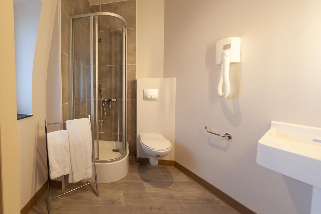 Hotel Nancy Gare-Congres 외부 사진